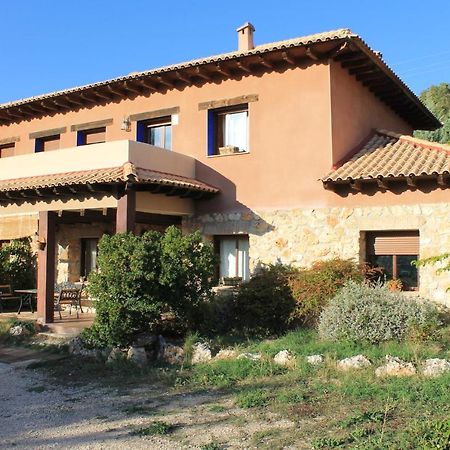 Casa Rural Baobab Romancos Dış mekan fotoğraf
