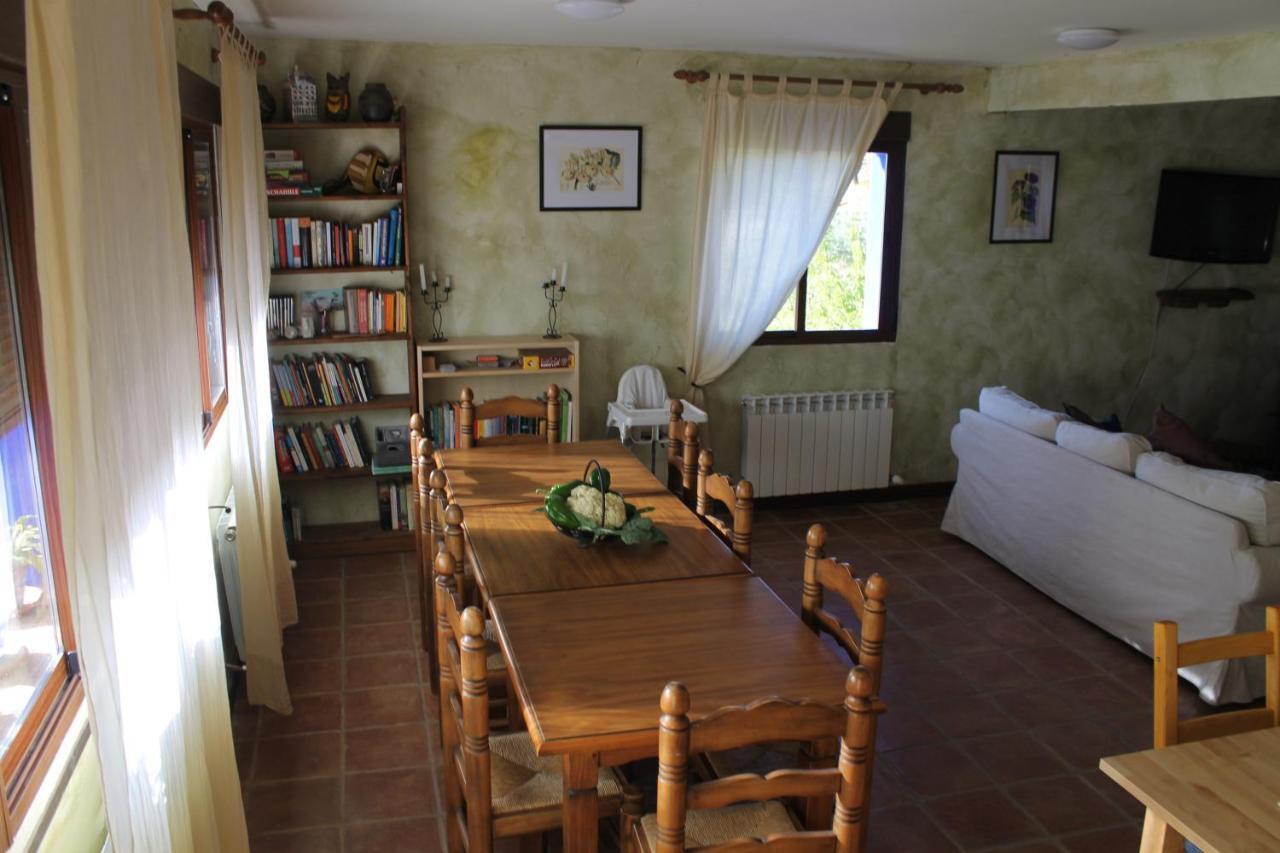 Casa Rural Baobab Romancos Dış mekan fotoğraf