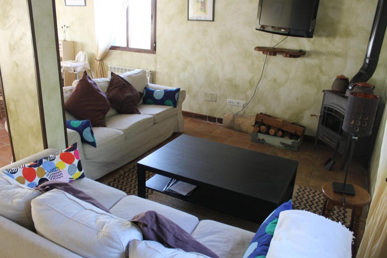 Casa Rural Baobab Romancos Dış mekan fotoğraf