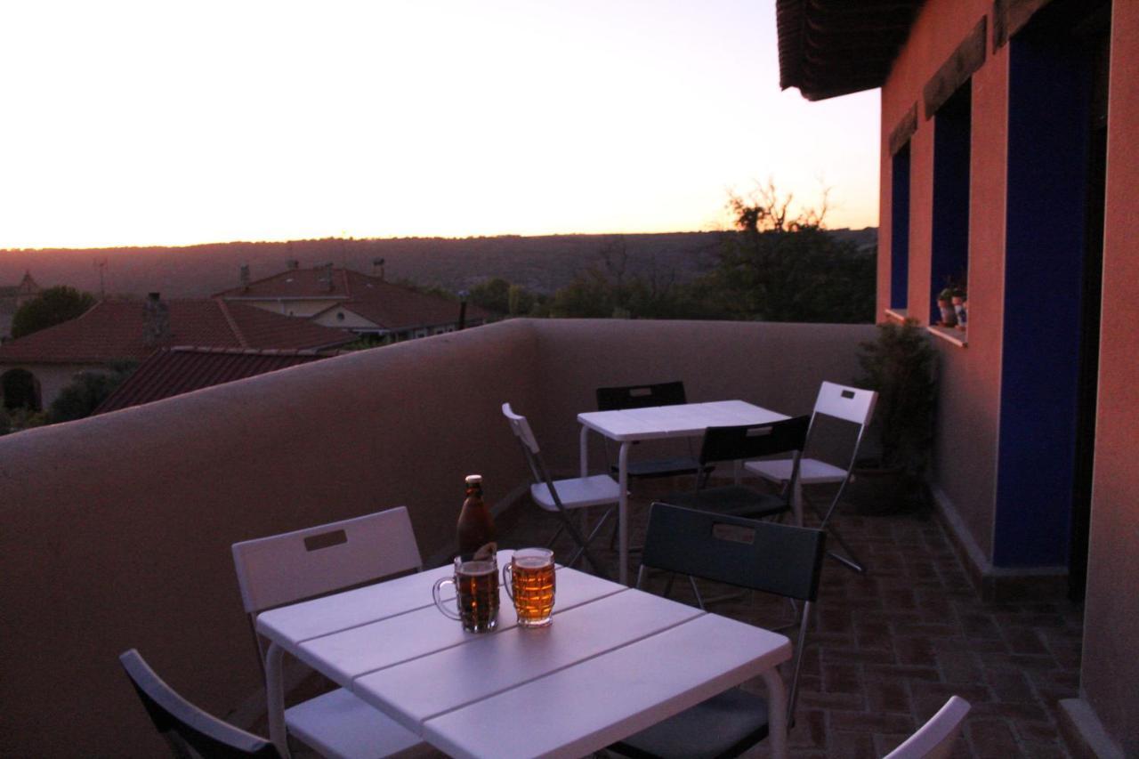 Casa Rural Baobab Romancos Dış mekan fotoğraf