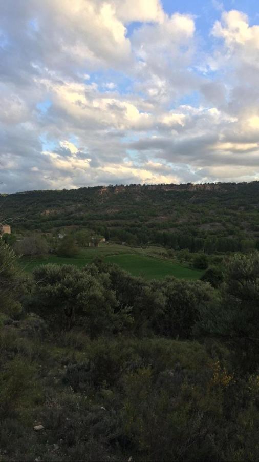 Casa Rural Baobab Romancos Dış mekan fotoğraf