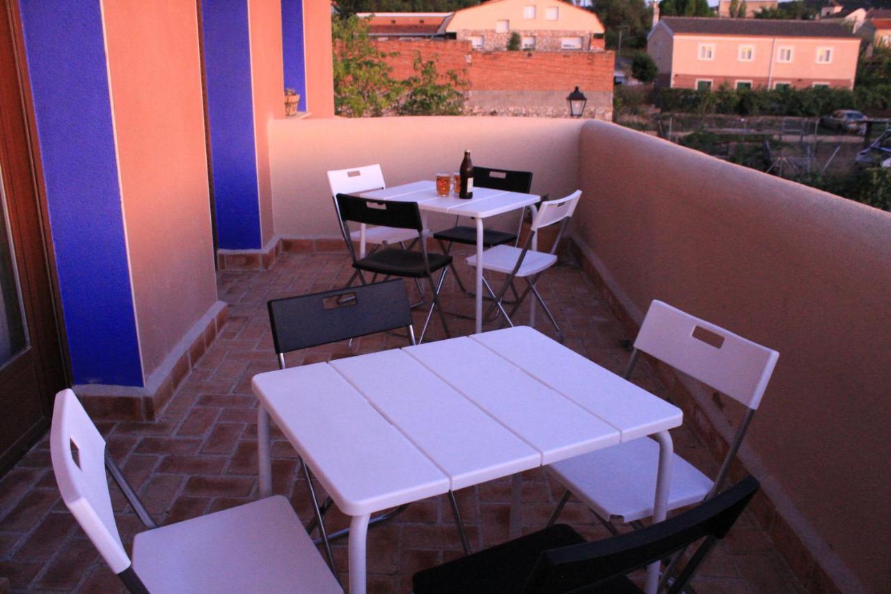 Casa Rural Baobab Romancos Dış mekan fotoğraf