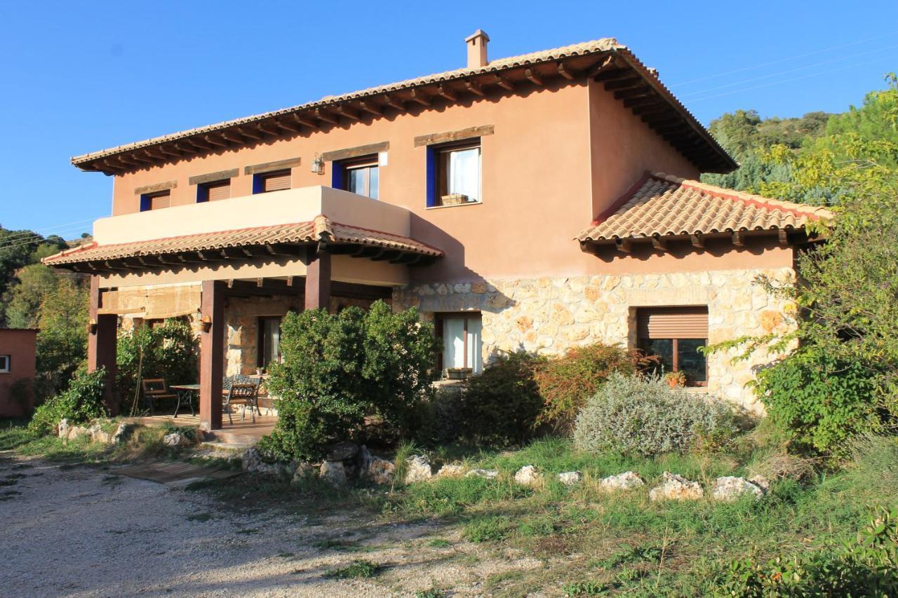 Casa Rural Baobab Romancos Dış mekan fotoğraf