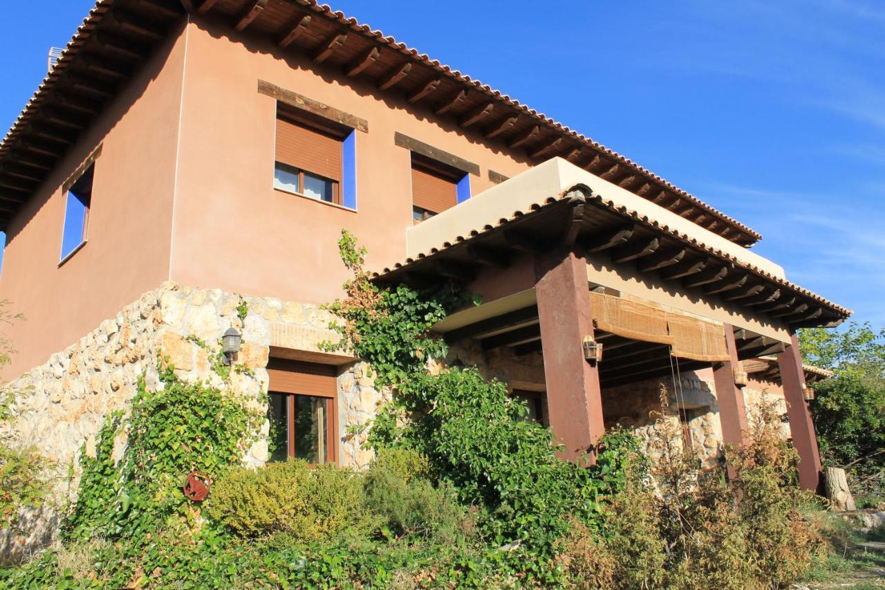 Casa Rural Baobab Romancos Dış mekan fotoğraf