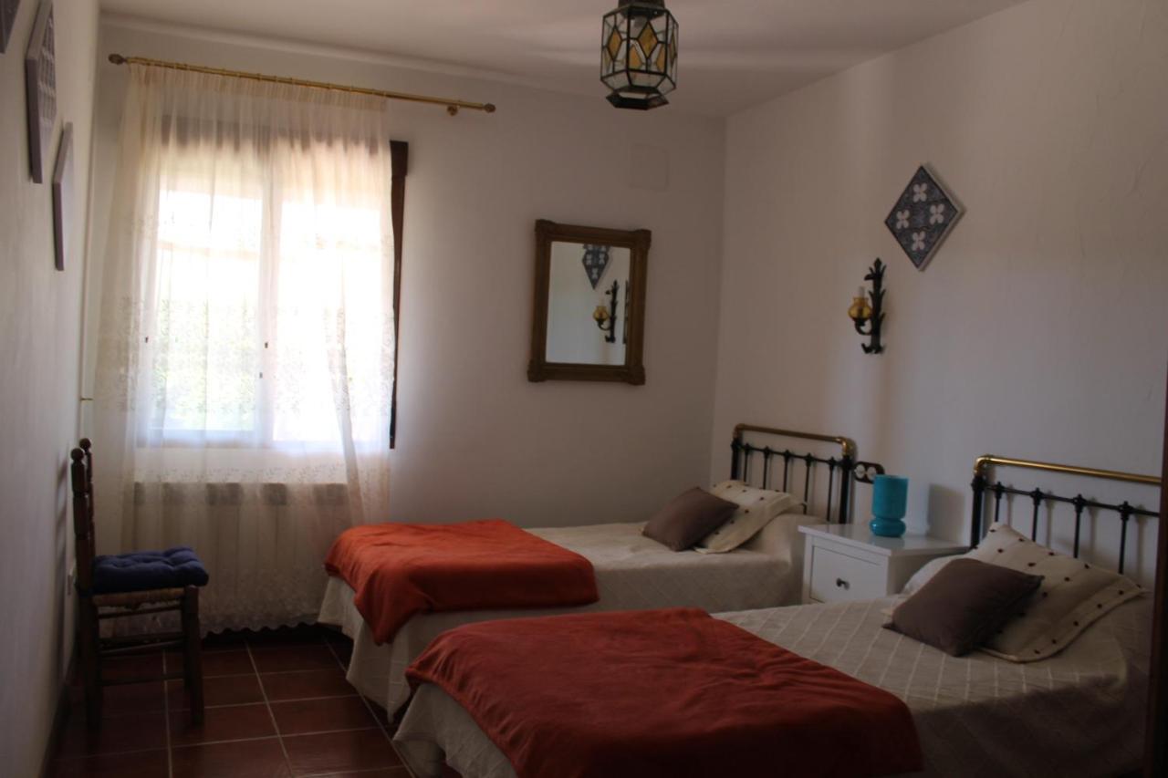 Casa Rural Baobab Romancos Dış mekan fotoğraf