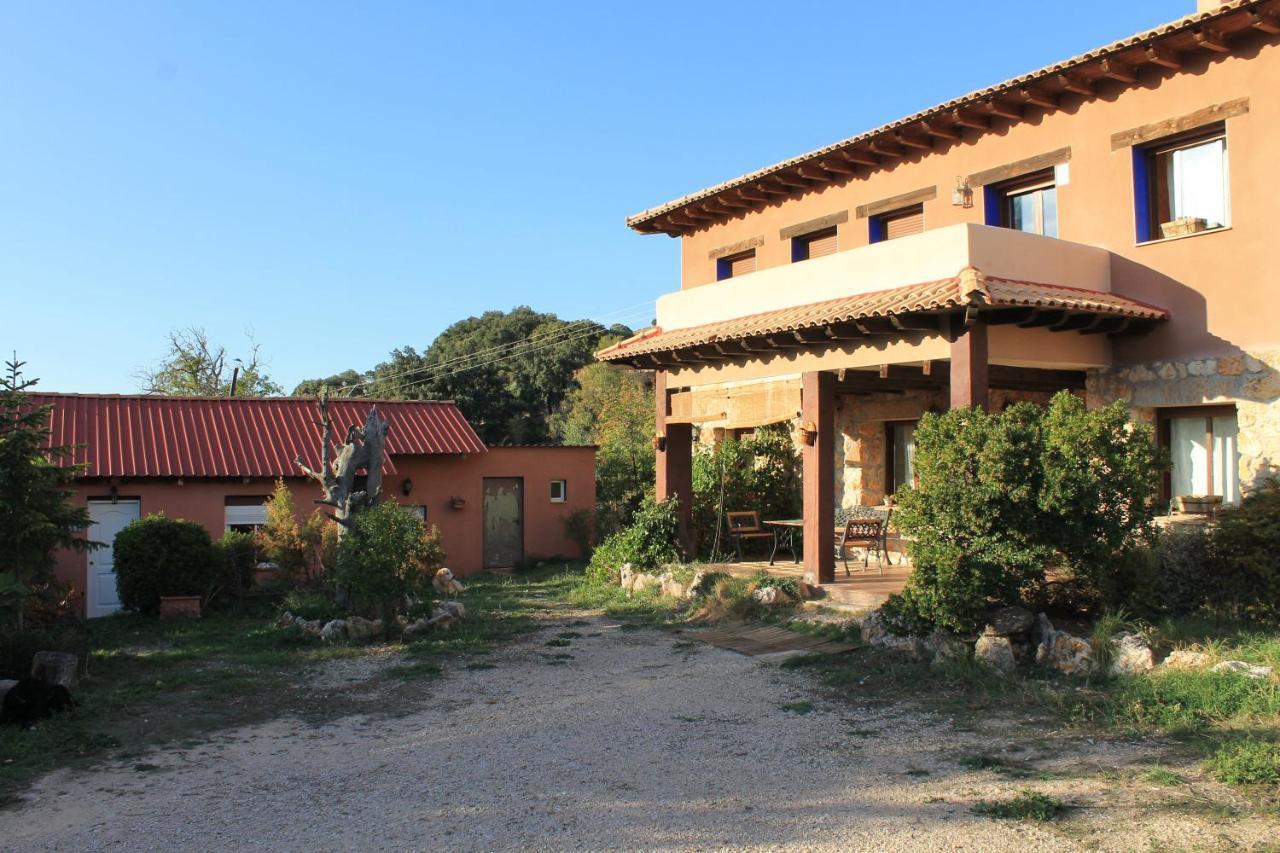 Casa Rural Baobab Romancos Dış mekan fotoğraf