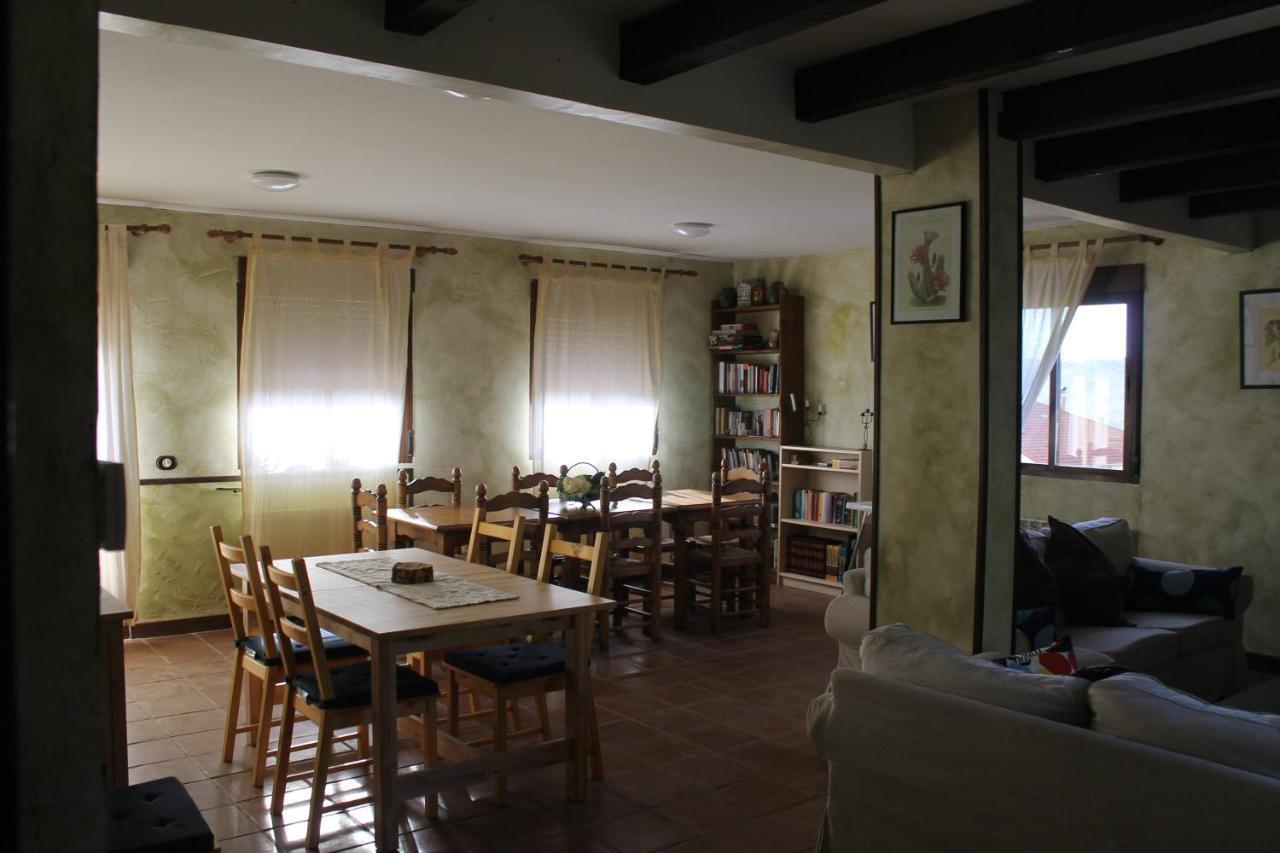 Casa Rural Baobab Romancos Dış mekan fotoğraf