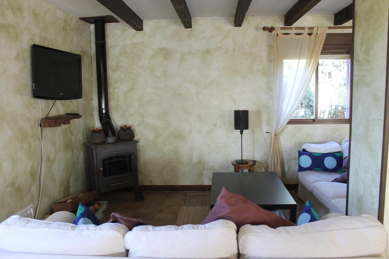Casa Rural Baobab Romancos Dış mekan fotoğraf