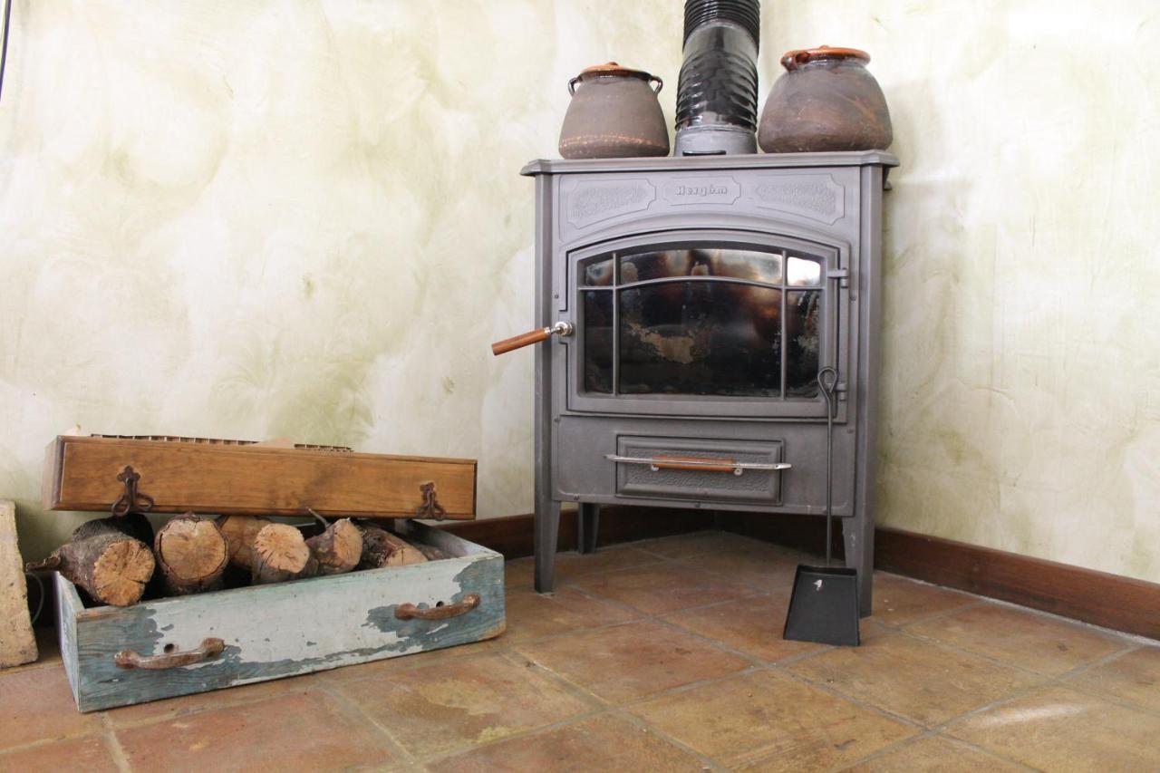 Casa Rural Baobab Romancos Dış mekan fotoğraf