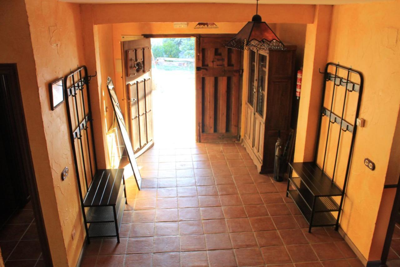 Casa Rural Baobab Romancos Dış mekan fotoğraf