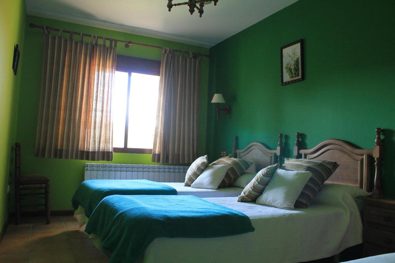 Casa Rural Baobab Romancos Dış mekan fotoğraf