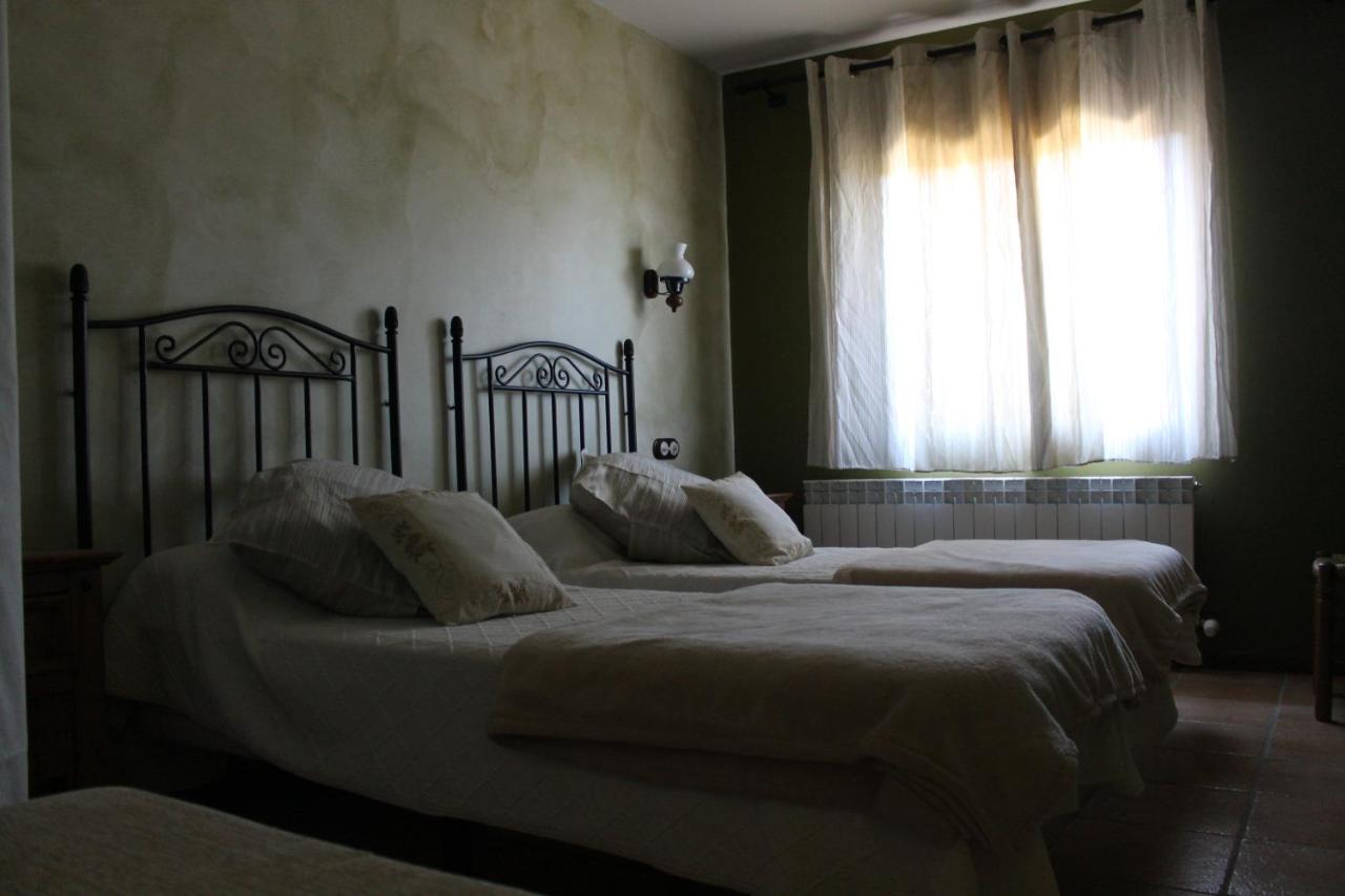 Casa Rural Baobab Romancos Dış mekan fotoğraf